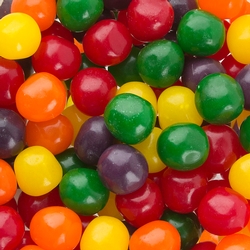 Fruit Sours Candy Balls